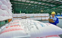 Hingga Awal Maret, Realisasi Distribusi Pupuk Pusri Hampir 400.000 Ton 