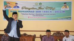 TGB Isi Kuliah Umum di STIT Syekh Burhanuddin, Ini Pesannya untuk Mahasiswa