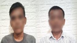 2 Anggota BPD Ubrug Warungkiara Sukabumi Ditangkap Polisi gegara Aniaya Pemuda<