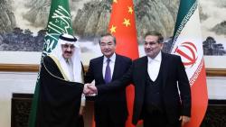 Arab Saudi dan Iran Pulihkan Hubungan Diplomatik, Berimbas ke Israel?