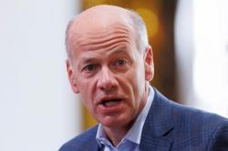 CEO Silicon Valley Bank Greg Becker Dianggap Gagal, Berikut Profilnya 