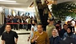 Jokowi Nikmati Deep Purple, Sempat Berbincang 10 Menit dengan Personel Band Usai Konser
