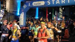 3.100 Pelari Ikuti Mandiri ITB Ultra Marathon 2022, Tempuh Rute 180 Km ke Bandung