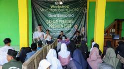 Santri di Bandung Diharapkan Jadi Pioner Kedepankan Moderasi Beragama sebagai Tren<