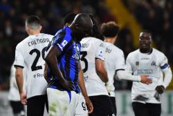 Hasil Spezia Vs Inter Milan: Lukaku Cs Gigit Jari, Nerazzurri Keok di Laga Tandang