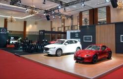 Bawa 5 Mobil ke GJAW 2023, Ini Strategi Mazda