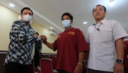 Kasus Mahasiswa Pontianak Aniaya Dosen Berakhir dengan Salam Komando