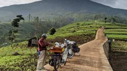 Pemuda di Garut Buka Usaha Kopi dengan Konsep Beda, Espresso Dijual Keliling<