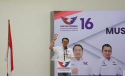 Muskerda DPD Partai Perindo Jakpus, Sekjen Ahmad Rofiq Yakin Sumbang Lebih dari 1 Kursi DPRD DKI