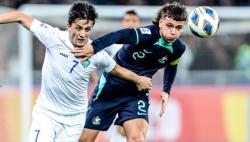 Uzbekistan Singkirkan Australia via Adu Penalti, Tembus Semifinal Piala Asia U-20 2023