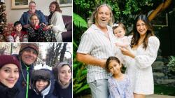 Deretan Artis Lawas Menikah dengan Bule, Nomor 4 Masih Mesra Selama 22 Tahun 