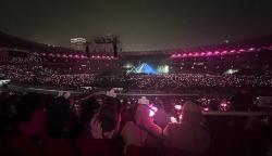 Merinding, Stadion GBK Dipenuhi Penonton Konser BLACKPINK