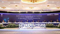 RUPST BRI Sepakati Pergantian Pengurus, Direksi Tak Berubah