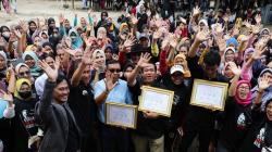 GBB dan 2 Perusahaan di Subang Tanda Tangani MoU Komitmen Sejahterakan Buruh<
