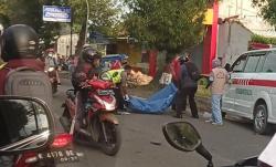 Kecelakaan Motor Adu Banteng di Jalan Blora- Purwodadi, 1 Pengendara Tewas 