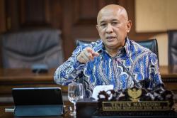 Menkop Teten Pastikan Project S TikTok Tak Masuk Indonesia