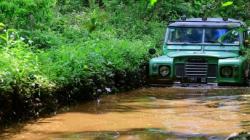 Perhutani Setop Event Motor dan Mobil Offroad di Kawasan Hutan Bandung Utara