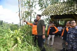  BPBD Sleman Perkuat Kapasitas Mitigasi 7 Kelurahan di Lereng Merapi<