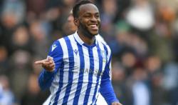 Striker Burundi Saido Berahino Buka Peluang Berkarier di Indonesia: Kenapa Tidak?