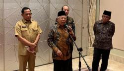 Wapres : Sudah Ada Gejala Polarisasi Jelang Pemilu, Masjid-Pesantren Dijadikan Tempat Kampanye
