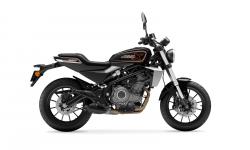 Dibanderol Murah, Harley-Davidson X350 Ternyata Kembaran Benelli