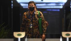 Kepala Kantor Pajak Madya Jakarta Timur Wahono Saputro Diperiksa KPK