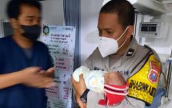 Pilu, Bayi di Banyuwangi Dibuang di Depan Rumah Warga setelah Dilahirkan