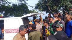 Wisatawan Tewas Terperosok ke Dasar Jurang di Geopark Sukabumi