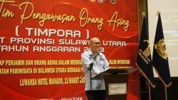 Pengawasan Orang Asing di Sulut Dievaluasi, Kemenkumham Perkuat Sinergitas <