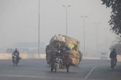 Bukan Jakarta, Ini Kota dengan Kualitas Udara Terburuk di Dunia