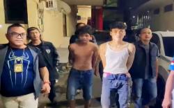 Modus Ngamen, Pemalak Sopir Truk di Palembang Ditangkap Polisi 