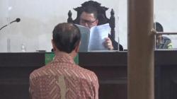 Hakim Bebaskan Terdakwa Perusak Tembok di Jalan Surya Sumantri Bandung, JPU Banding<