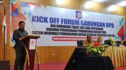 Pemprov Gorontalo Latih Aparatur Susun Dokumen Perencanaan dalam SIPD<