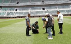 Wali Kota Surabaya Pastikan Stadion GBT Siap Jadi Venue Piala Dunia U-17<