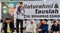 Sambangi Ponpes Ulumul Quran di Langkat, TGB Zainul Majdi Dinilai Sosok Ahli Quran yang Komplet