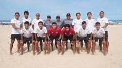 Timnas Sepak Bola Pantai Indonesia Segrup dengan Jepang dan China di Piala Asia 2023