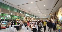 Selain Pamer Mobil Terbaru, GJAW 2023 Jadi Ajang Kulineran Pengunjung Pameran