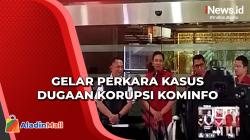 Kejagung Bakal Gelar Perkara Kasus Dugaan Korupsi BAKTI Kominfo, Nasib Johnny G Plate Akan Ditentukan