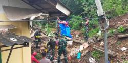 Warga Terdampak Longsor di Kampung Sirnasari Bogor Akan Direlokasi