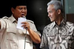 Gerindra: Peluang Duet Prabowo-Ganjar di Pilpres 2024 Tergantung Takdir