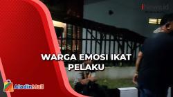 OTK Diduga Maling Serang Warga di Batubara Sumut