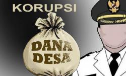 LSM dan Warga Unjuk Rasa di Kejati Kalsel, Desak Usut Dugaan Korupsi Keuangan Desa