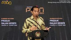 Jokowi Sentil Kemhan dan TNI-Polri soal Seragam Militer: Kenapa Sepatu Harus Beli dari Luar?
