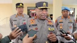 Kapolda Papua Kirim Brimob ke 4 Daerah Rawan KKB, Perketat Pengamanan selama Ramadhan