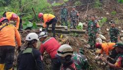 Ini Nama-Nama Korban Longsor di Bogor