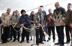 Menteri LHK Siti Nurbaya Resmikan Pusat Ilmu Kebumian UGM, Ini Informasi yang Disediakan