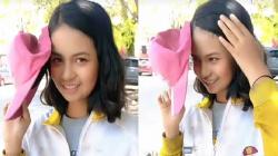 Kisah Pilu Pemulung Cantik asal Bandung, Ditinggal Ibu sejak Umur 2 Tahun