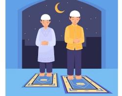 Hukum Shalat Tarawih dan Dalilnya, Umat Islam Harus Tahu!