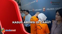 Kasus Aborsi, 2 Mahasiswa Diamankan Polres Garut<