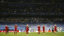 Beri Semangat Pendukung Liverpool, Real Madrid Mainkan YNWA Selepas Laga